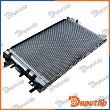 Radiateur de Climatisation pour OPEL | CCS-PL-027, 8FC351307631